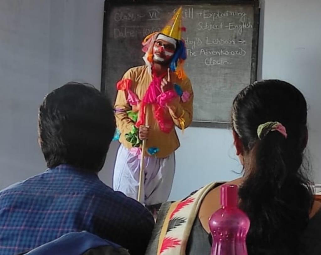 Prabhat Jyotirmoyee Educational Research Institute Birbhum Some Moments photo 21